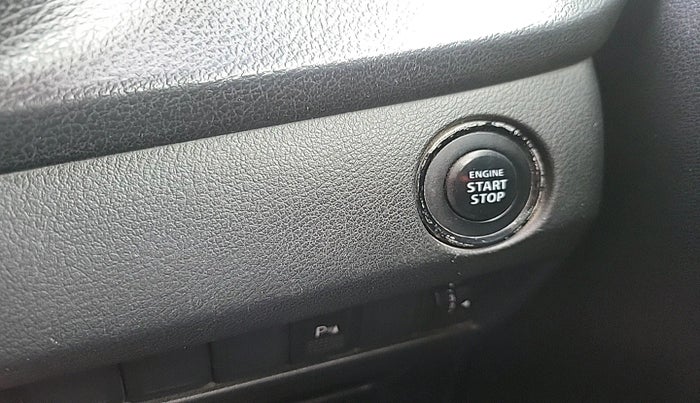 2016 Maruti Baleno ALPHA PETROL 1.2, Petrol, Manual, 52,720 km, interior