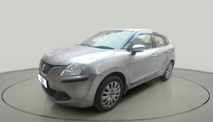 2016 Maruti Baleno ZETA PETROL 1.2, Petrol, Manual, 1,03,939 km, exterior