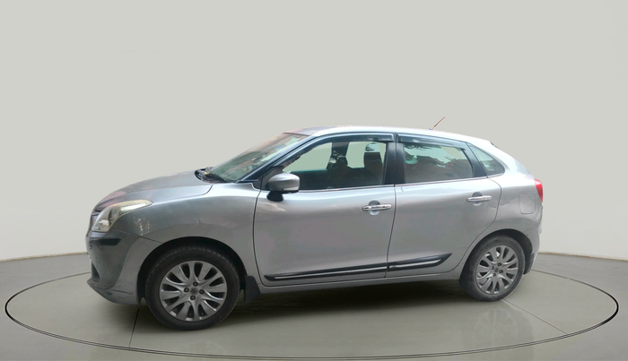 2016 Maruti Baleno ZETA PETROL 1.2, Petrol, Manual, 1,03,939 km, exterior