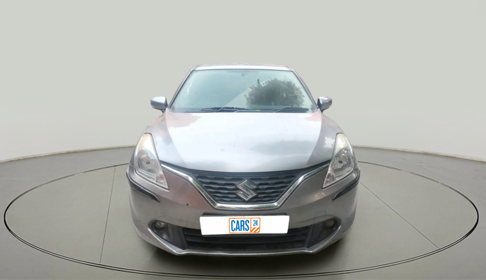 2016 Maruti Baleno ZETA PETROL 1.2, Petrol, Manual, 1,03,939 km, exterior