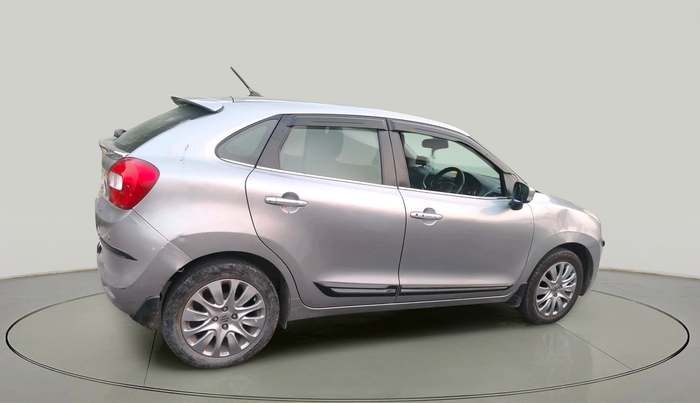 2016 Maruti Baleno ZETA PETROL 1.2, Petrol, Manual, 1,03,939 km, exterior