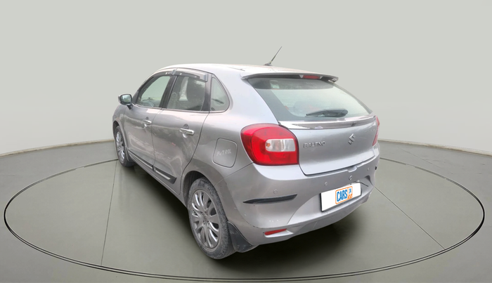 2016 Maruti Baleno ZETA PETROL 1.2, Petrol, Manual, 1,03,939 km, exterior