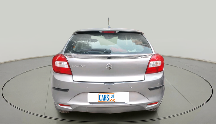 2016 Maruti Baleno ZETA PETROL 1.2, Petrol, Manual, 1,03,939 km, exterior