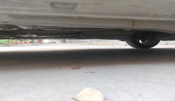 2016 Maruti Baleno ZETA PETROL 1.2, Petrol, Manual, 1,03,939 km, interior