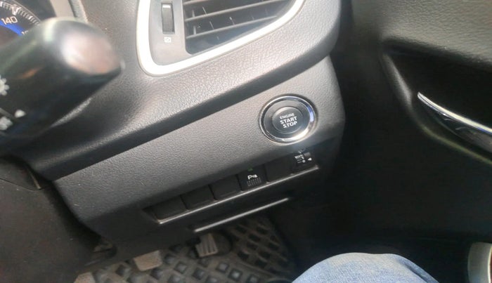 2016 Maruti Baleno ZETA PETROL 1.2, Petrol, Manual, 1,03,939 km, interior