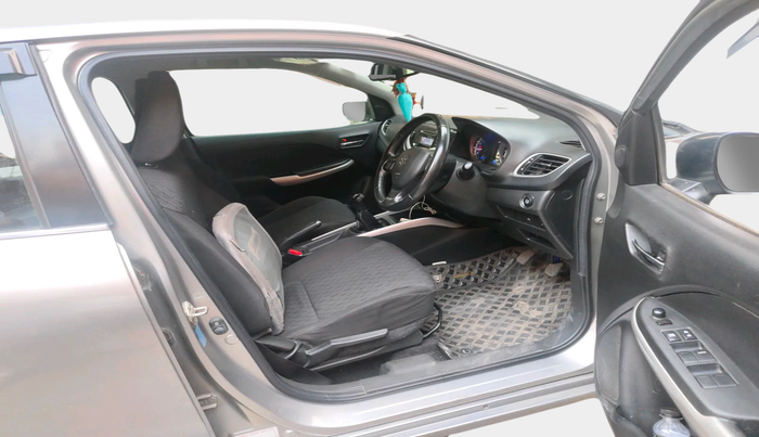 2016 Maruti Baleno ZETA PETROL 1.2, Petrol, Manual, 1,03,939 km, interior