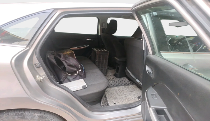 2016 Maruti Baleno ZETA PETROL 1.2, Petrol, Manual, 1,03,939 km, interior