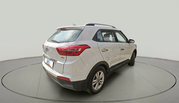 2015 Hyundai Creta SX PLUS 1.6 PETROL, Petrol, Manual, 1,00,773 km, exterior