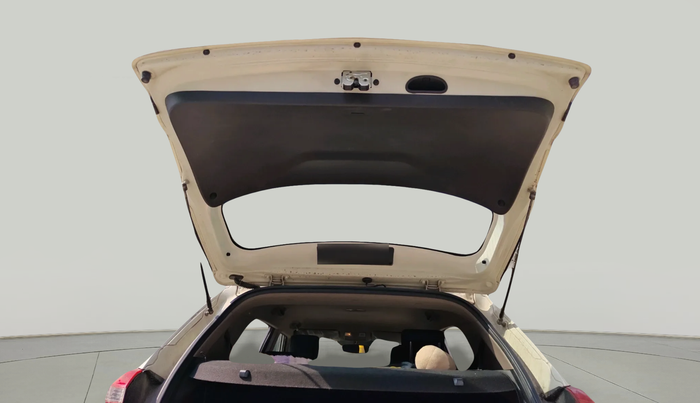 2015 Hyundai Creta SX PLUS 1.6 PETROL, Petrol, Manual, 1,00,773 km, exterior