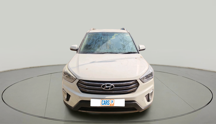 2015 Hyundai Creta SX PLUS 1.6 PETROL, Petrol, Manual, 1,00,773 km, exterior