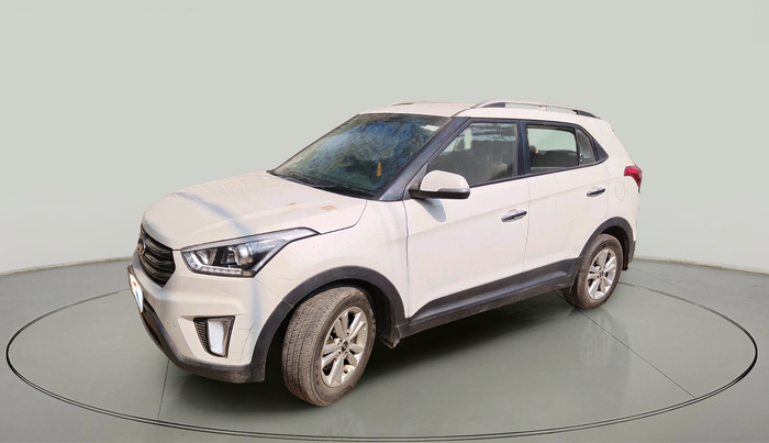 2015 Hyundai Creta SX PLUS 1.6 PETROL, Petrol, Manual, 1,00,773 km, exterior