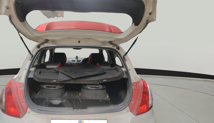 2016 Maruti Swift VXI, Petrol, Manual, 67,525 km, exterior