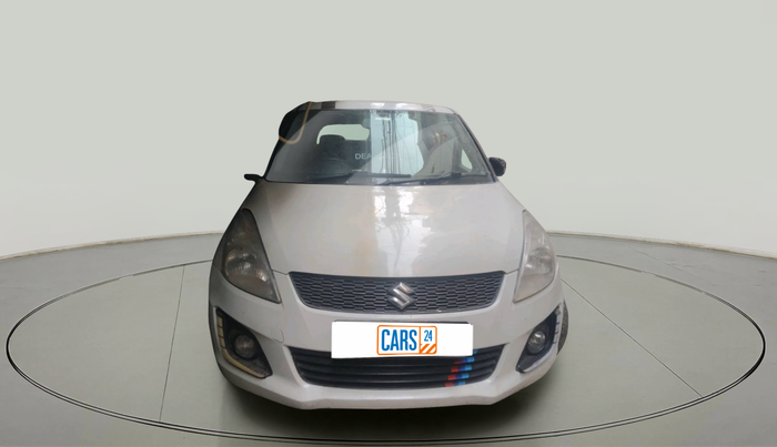 2016 Maruti Swift VXI, Petrol, Manual, 67,525 km, exterior