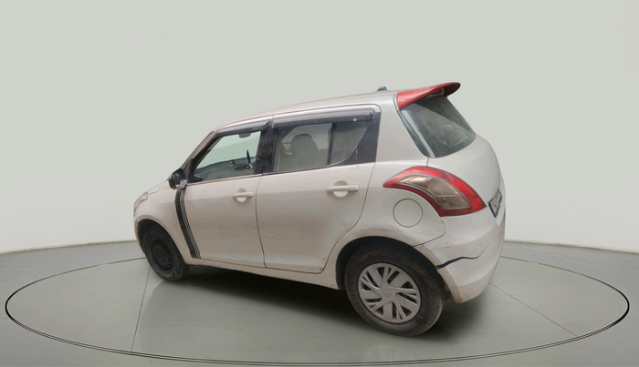 2016 Maruti Swift VXI, Petrol, Manual, 67,525 km, exterior