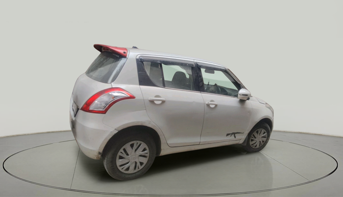 2016 Maruti Swift VXI, Petrol, Manual, 67,525 km, exterior