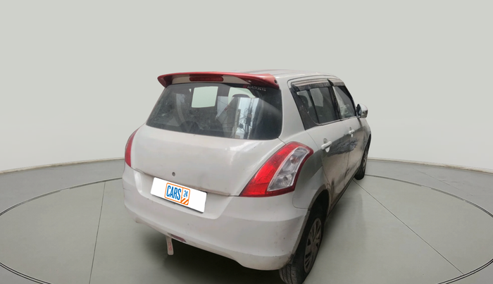 2016 Maruti Swift VXI, Petrol, Manual, 67,525 km, exterior