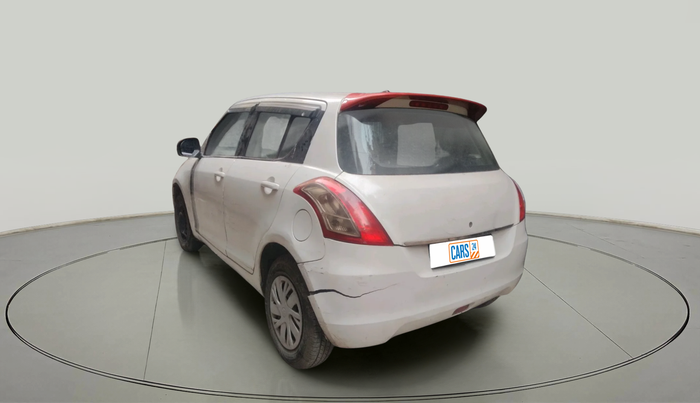 2016 Maruti Swift VXI, Petrol, Manual, 67,525 km, exterior