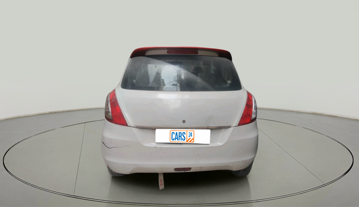 2016 Maruti Swift VXI, Petrol, Manual, 67,525 km, exterior