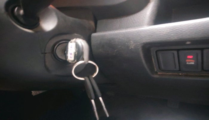 2016 Maruti Swift VXI, Petrol, Manual, 67,525 km, interior