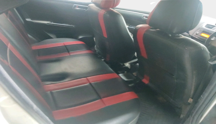 2016 Maruti Swift VXI, Petrol, Manual, 67,525 km, interior