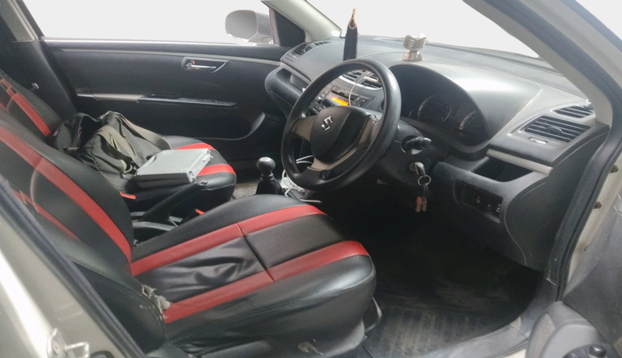 2016 Maruti Swift VXI, Petrol, Manual, 67,525 km, interior