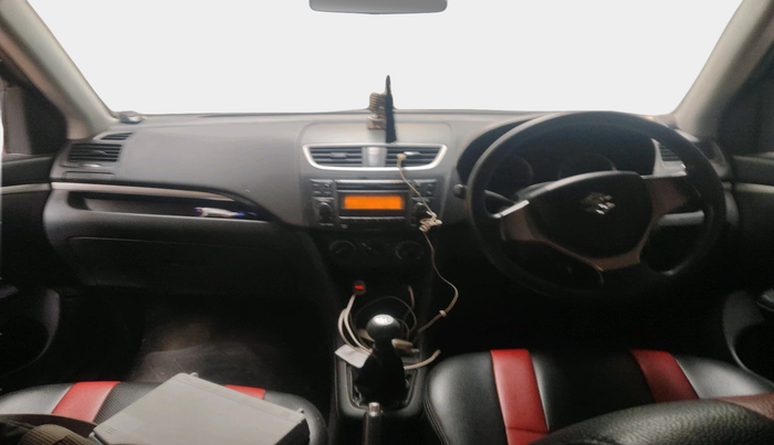 2016 Maruti Swift VXI, Petrol, Manual, 67,525 km, interior