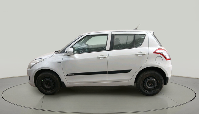 2014 Maruti Swift VXI, Petrol, Manual, 56,756 km, exterior