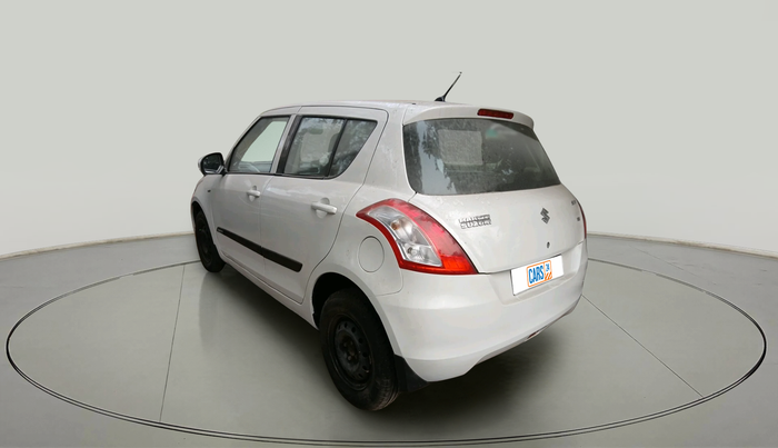 2014 Maruti Swift VXI, Petrol, Manual, 56,756 km, exterior