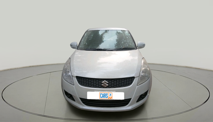 2014 Maruti Swift VXI, Petrol, Manual, 56,756 km, exterior