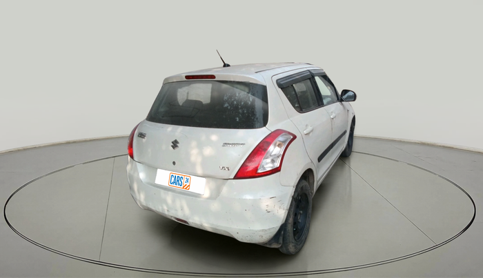 2014 Maruti Swift VXI, Petrol, Manual, 56,756 km, exterior