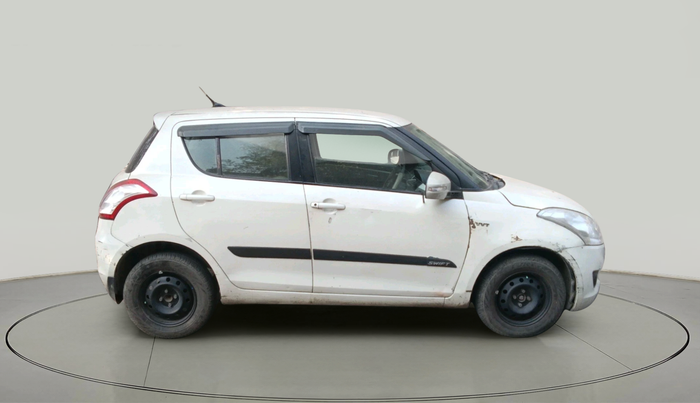 2014 Maruti Swift VXI, Petrol, Manual, 56,756 km, exterior