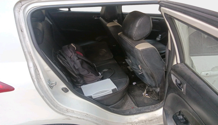 2014 Maruti Swift VXI, Petrol, Manual, 56,756 km, interior