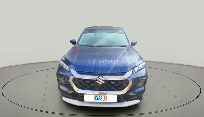 2023 Maruti Grand Vitara DELTA CNG, Petrol, Manual, 83,939 km, exterior