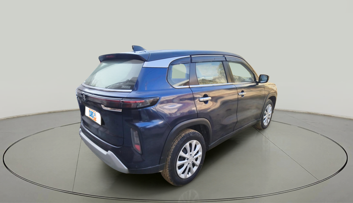 2023 Maruti Grand Vitara DELTA CNG, Petrol, Manual, 83,939 km, exterior