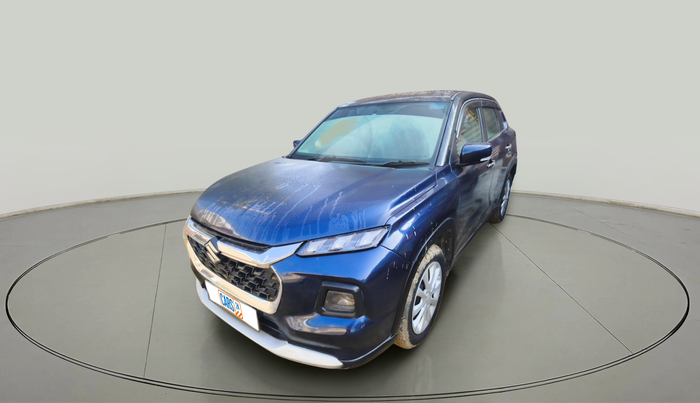 2023 Maruti Grand Vitara DELTA CNG, Petrol, Manual, 83,939 km, exterior