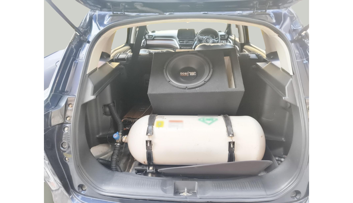 2023 Maruti Grand Vitara DELTA CNG, Petrol, Manual, 83,939 km, exterior