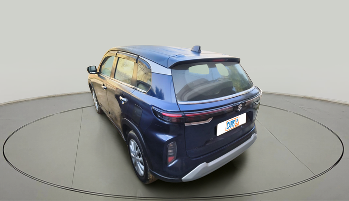 2023 Maruti Grand Vitara DELTA CNG, Petrol, Manual, 83,939 km, exterior