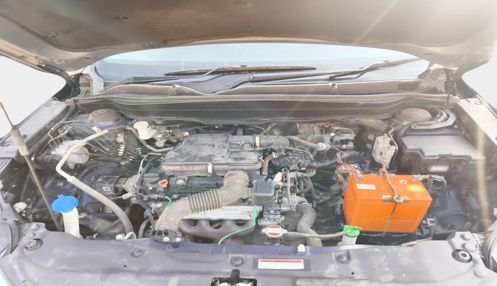 2023 Maruti Grand Vitara DELTA CNG, Petrol, Manual, 83,939 km, exterior