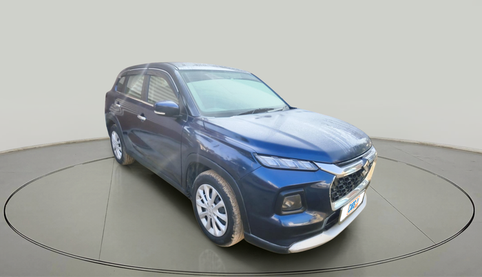 2023 Maruti Grand Vitara DELTA CNG, Petrol, Manual, 83,939 km, exterior