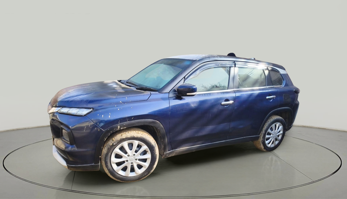 2023 Maruti Grand Vitara DELTA CNG, Petrol, Manual, 83,939 km, exterior