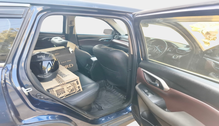 2023 Maruti Grand Vitara DELTA CNG, Petrol, Manual, 83,939 km, interior