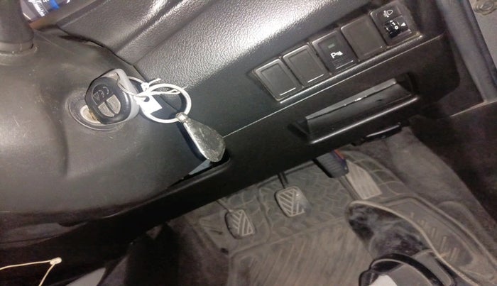 2018 Maruti Baleno DELTA PETROL 1.2, Petrol, Manual, 49,478 km, interior