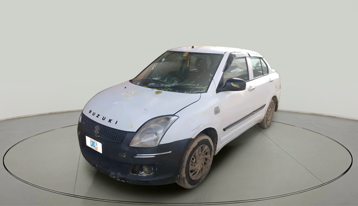 2014 Maruti Swift Dzire TOUR DIESEL, Diesel, Manual, 2,24,675 km, exterior