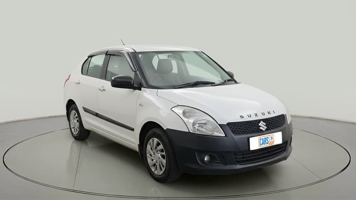 2014 Maruti Swift Dzire TOUR DIESEL, Diesel, Manual, 2,26,000 km, exterior
