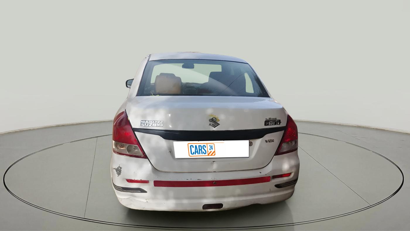 2014 Maruti Swift Dzire TOUR DIESEL, Diesel, Manual, 2,26,000 km, exterior
