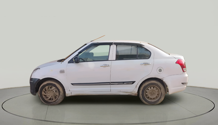 2014 Maruti Swift Dzire TOUR DIESEL, Diesel, Manual, 2,24,675 km, exterior