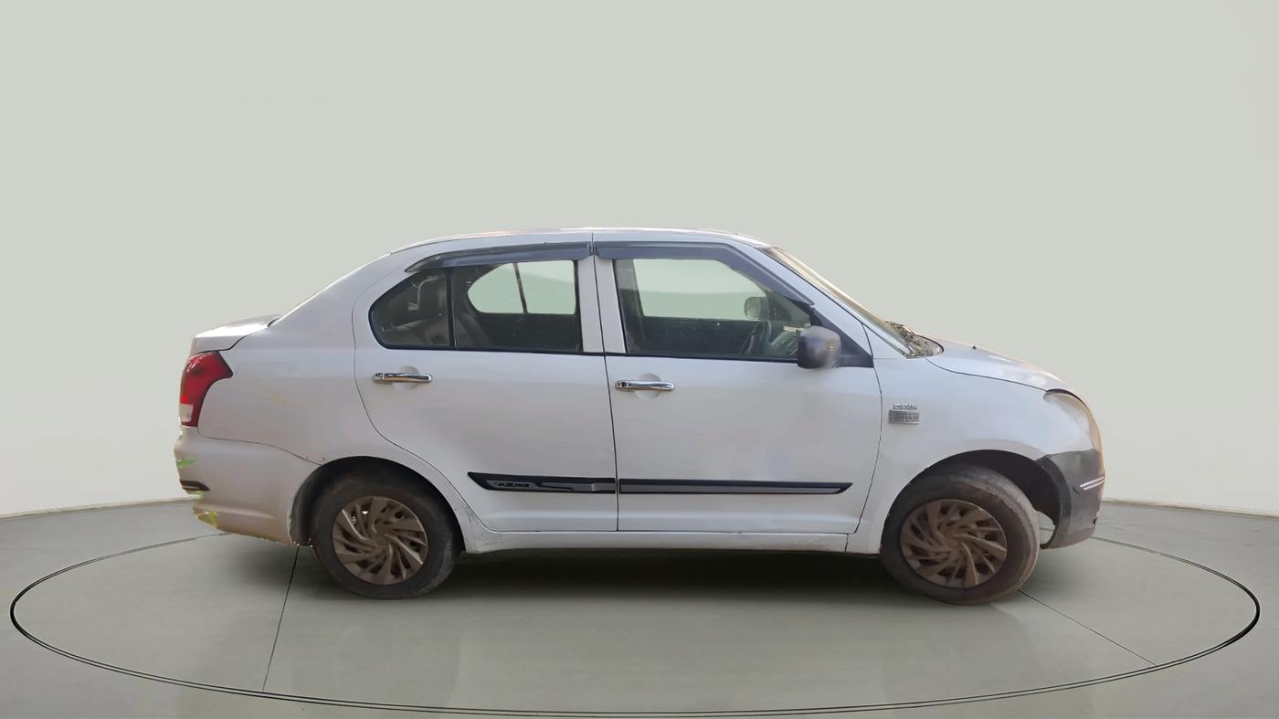 2014 Maruti Swift Dzire TOUR DIESEL, Diesel, Manual, 2,26,000 km, exterior