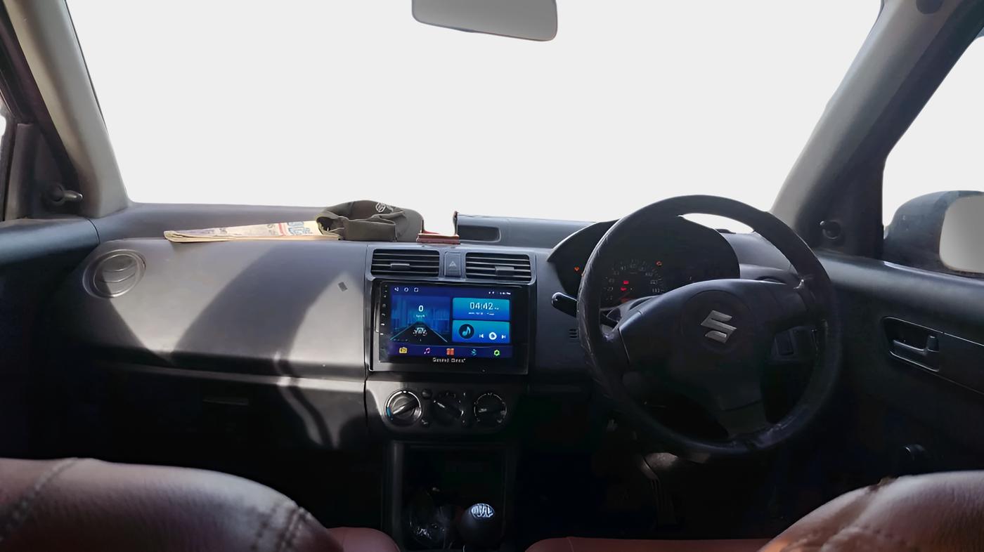 2014 Maruti Swift Dzire TOUR DIESEL, Diesel, Manual, 2,26,000 km, interior