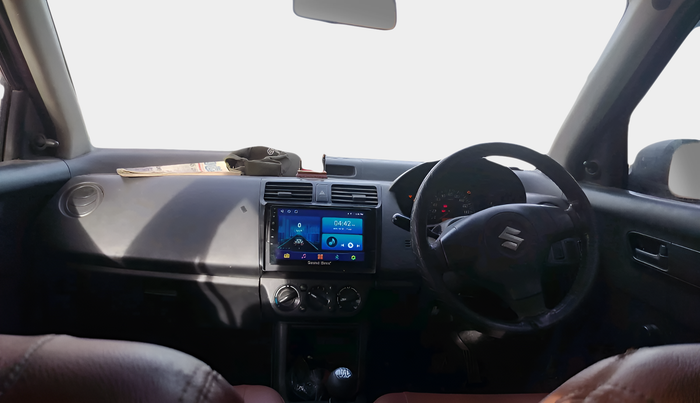 2014 Maruti Swift Dzire TOUR DIESEL, Diesel, Manual, 2,24,675 km, interior