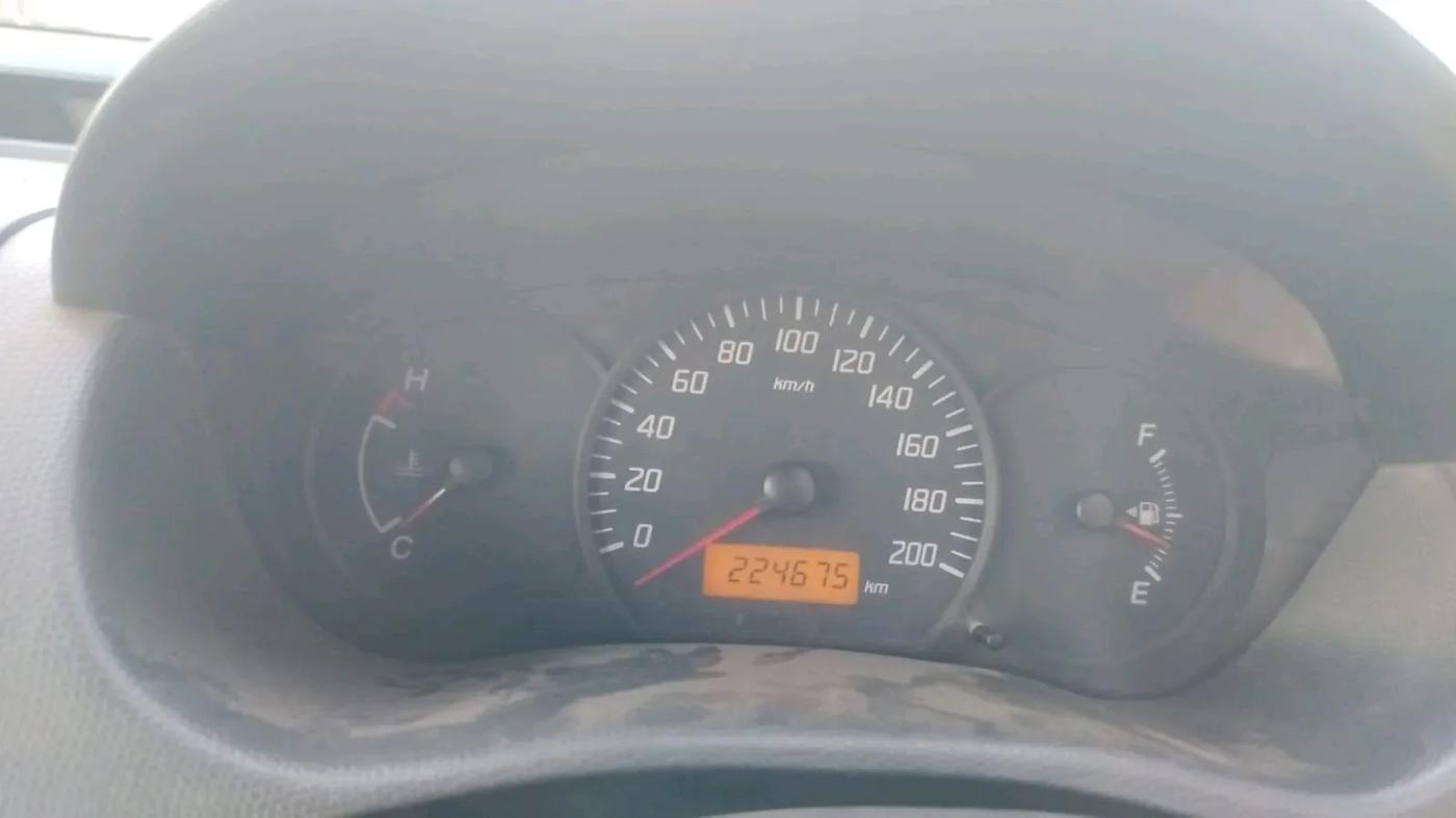 2014 Maruti Swift Dzire TOUR DIESEL, Diesel, Manual, 2,26,000 km, interior